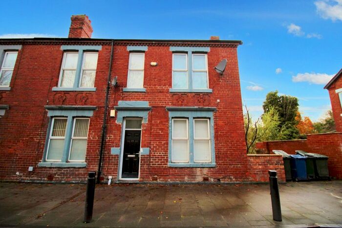 1 Bedroom Studio To Rent In Killingworth Road, South Gosforth, Newcastle Upon Tyne, NE3