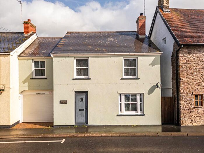 4 Bedroom Semi-Detached House For Sale In Mill Street, Caerleon, NP18