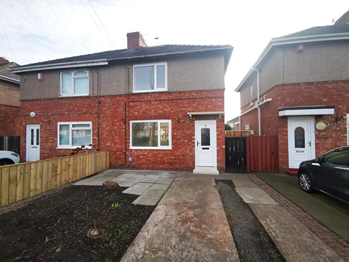 3 Bedroom Semi Detached House To Rent In Twentyfifth Avenue, Blyth, NE24