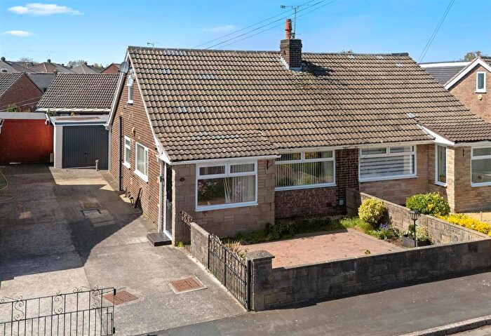 2 Bedroom Semi-Detached Bungalow For Sale In Kempton Park Road, Aintree Village, Liverpool, L10