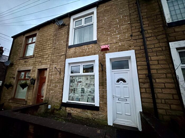 2 Bedroom Terraced House For Sale In Godiva Street, Burnley, BB10