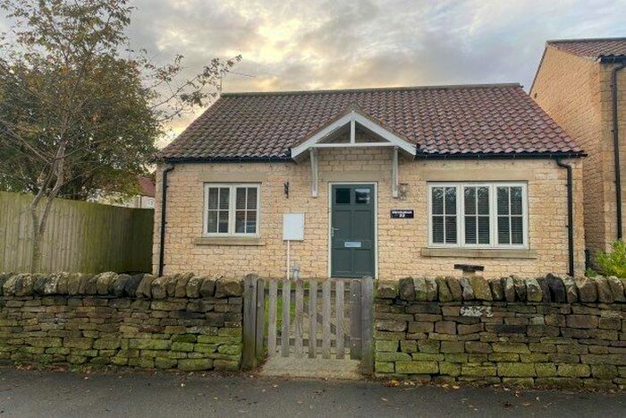 2 Bedroom Property To Rent In The Sidings, York, YO62