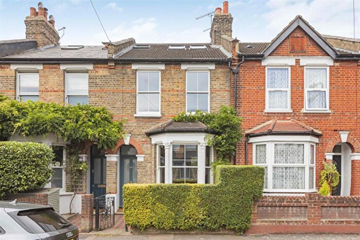 4 Bedroom Terraced House For Sale In Rensburg Road, Walthamstow, London, E17