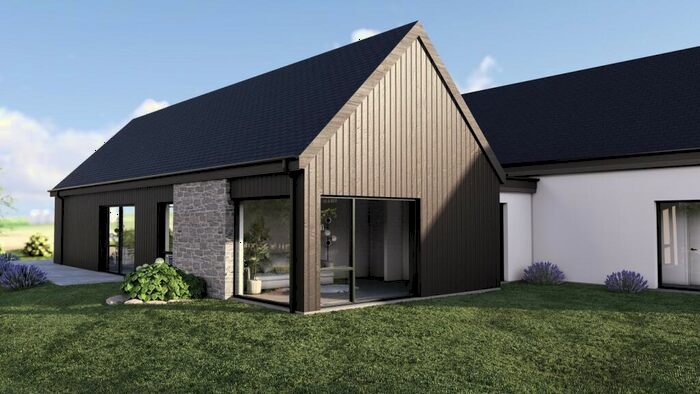 4 Bedroom Detached House For Sale In Plot, Drumossie Brae, Drumossie, Inverness., IV2