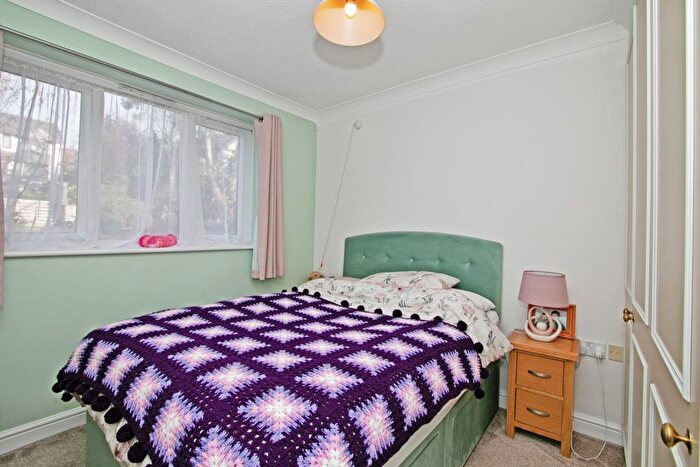 1 Bedroom Flat For Sale In Penhaligon Court, Truro, Cornwall, TR1