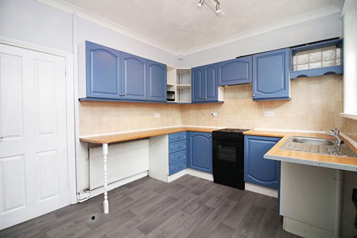 2 Bedroom End Of Terrace House For Sale In Camden Road, Blackpool, FY3