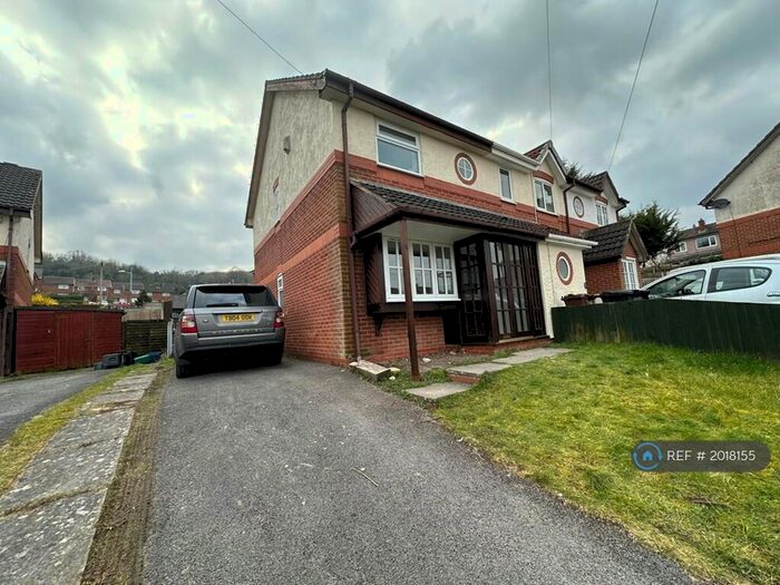2 Bedroom End Of Terrace House To Rent In Lon Goed, Holywell, CH8