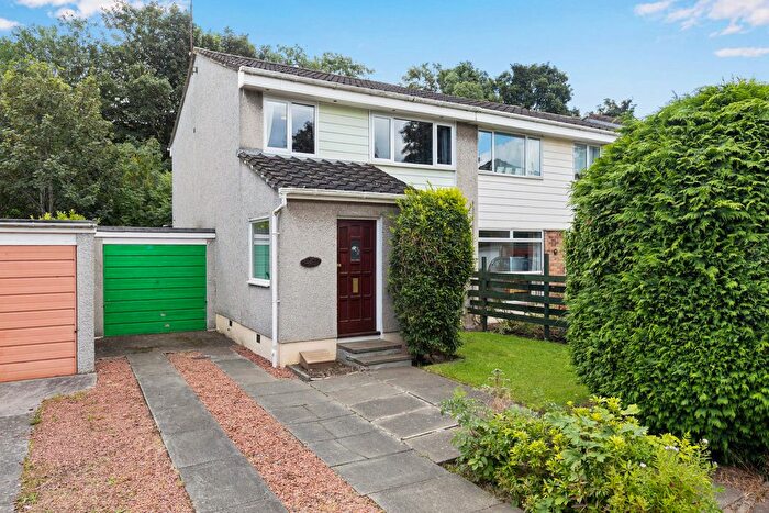3 Bedroom End Terrace House For Sale In Relugas Place, Grange, Edinburgh, EH9