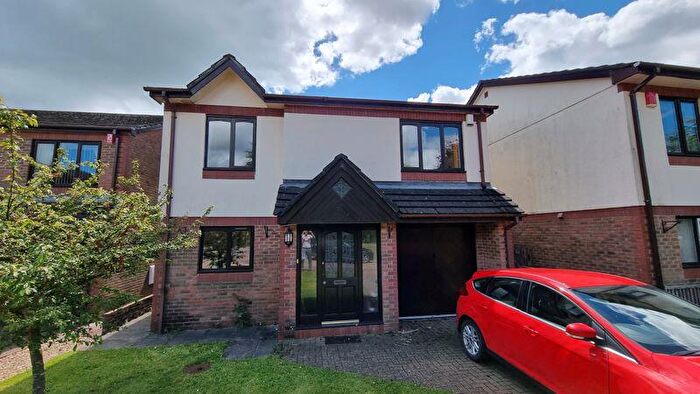 4 Bedroom Detached House To Rent In Priory Mill, Plymouth, PL7