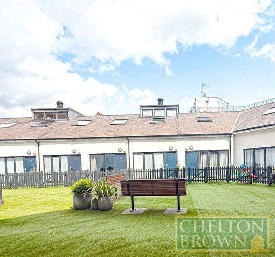 1 Bedroom Terraced House For Sale In Derngate, Northampton, Countess, NN1