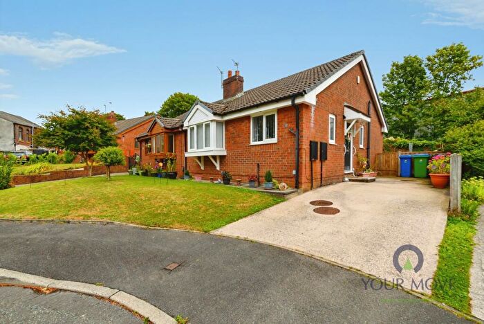2 Bedroom Bungalow For Sale In Nursery Gardens, Rochdale, Greater Manchester, OL16