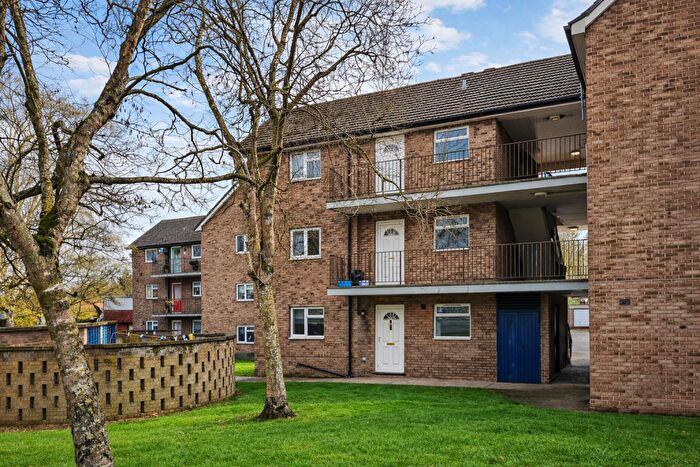 1 Bedroom Flat To Rent In Tollgate Place, Corby, NN18