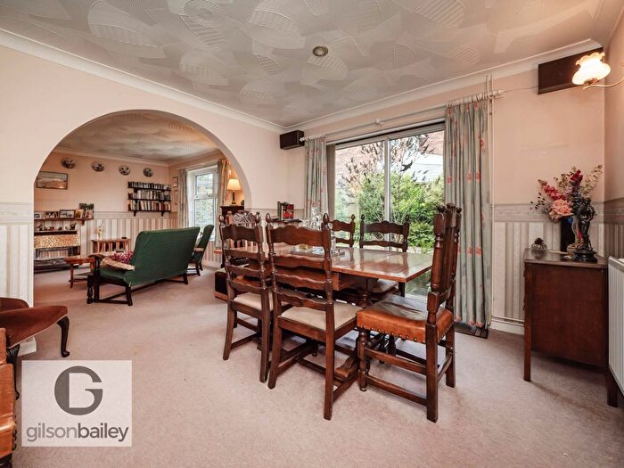 4 Bedroom Detached House For Sale In The Street, Blofield, NR13