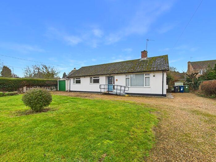 3 Bedroom Bungalow To Rent In Rusts Lane, Alconbury, PE28