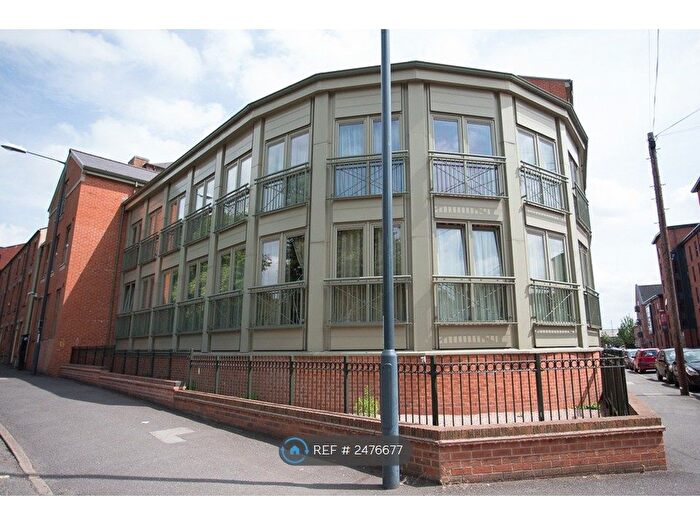 2 Bedroom Flat To Rent In Brook Street, Derby, DE1