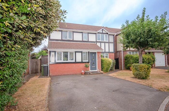 4 Bedroom Detached House For Sale In Haydock Close, Downend, Bristol, BS16