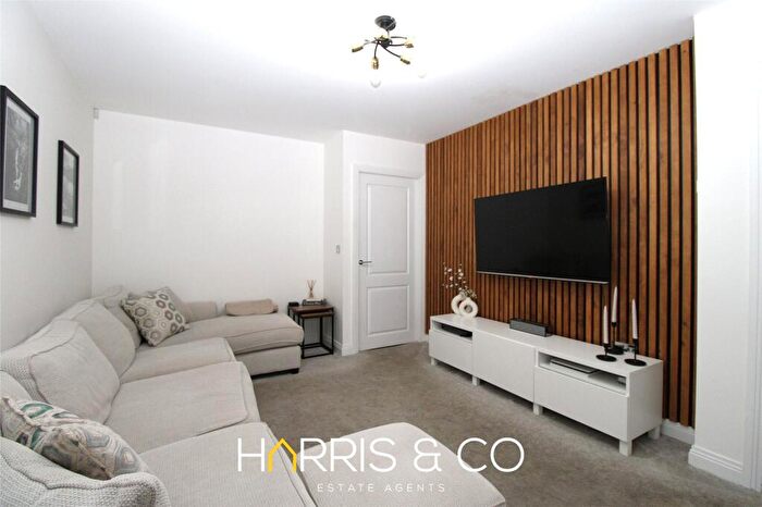 3 Bedroom Semi Detached House For Sale In Rippingale Way, Thornton-Cleveleys, Lancashire, FY5