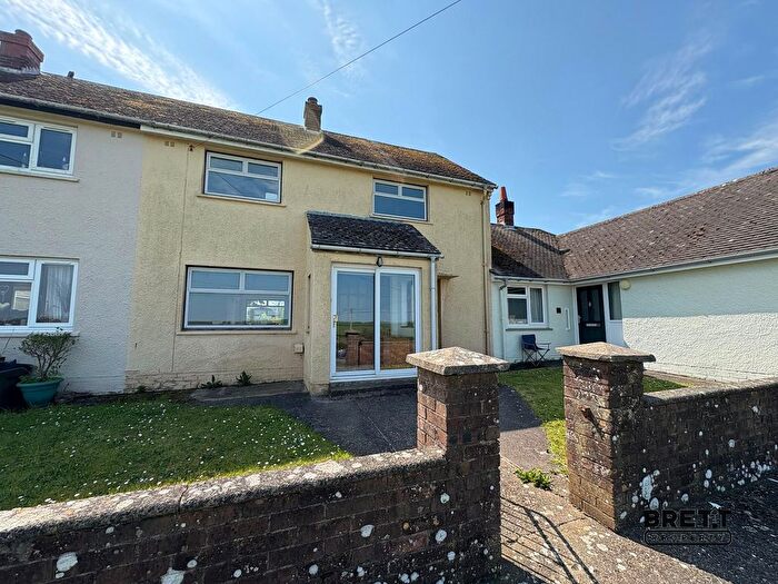 3 Bedroom Terraced House For Sale In Gay Lane Terrace, Marloes, Haverfordwest, Pembrokeshire., SA62