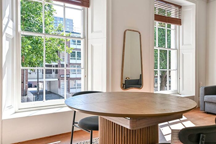 Studio To Rent In Albany Street, Regent's Park, London, NW1