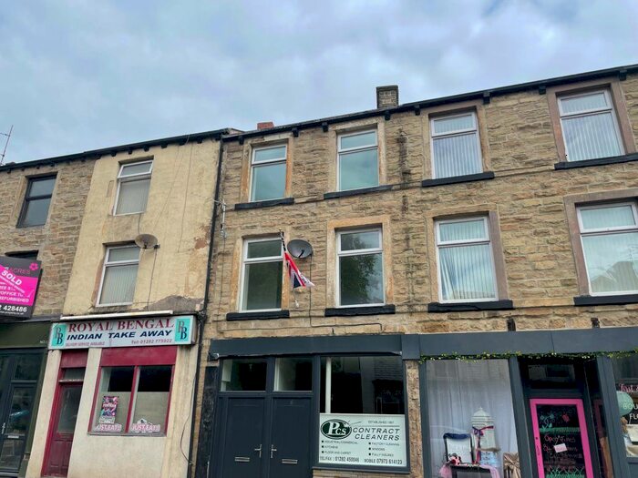 2 Bedroom Flat To Rent In Church Street, Padiham, Burnley, BB12