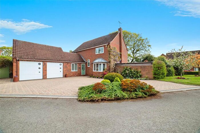 4 Bedroom Detached House For Sale In Fairlawns, Mansfield, Nottinghamshire, NG18