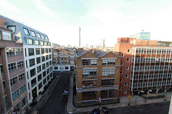 2 Bedroom Flat To Rent In Gresse Street, London, W1T