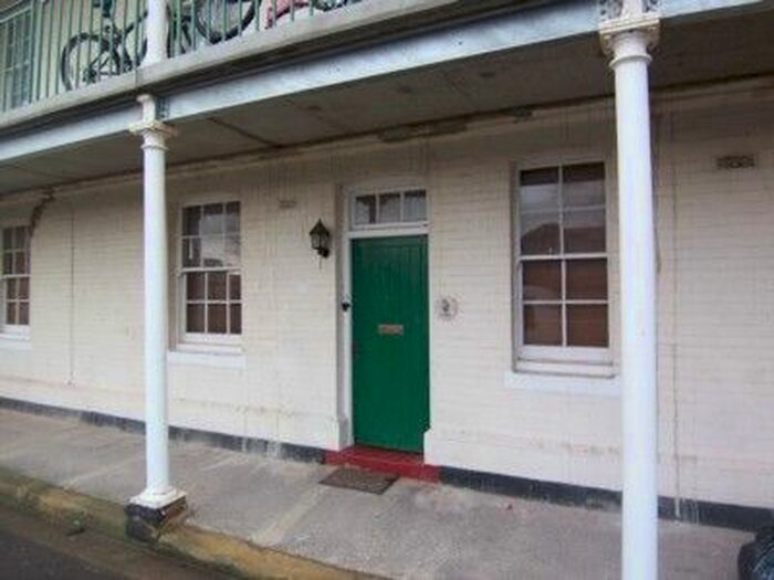 2 Bedroom Flat To Rent In Thorpe Green, Campfield Road, Southend On Sea, SS3