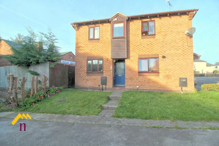 2 Bedroom Semi-Detached House To Rent In Holdenby Close, Retford, DN22
