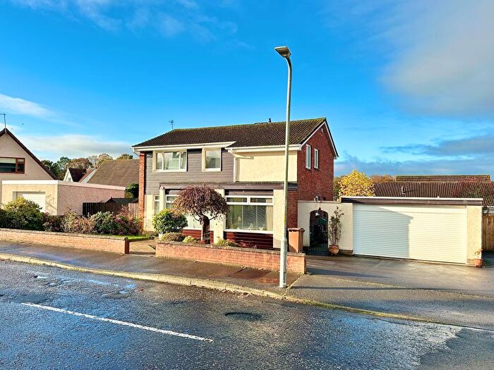 4 Bedroom Villa For Sale In Bradan Drive, Alloway, Ayr, KA7