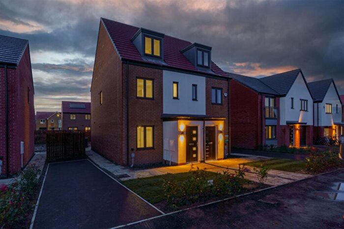 3 Bedroom Terraced House To Rent In Mandevilla Way, Great Park, Newcastle Upon Tyne, NE13