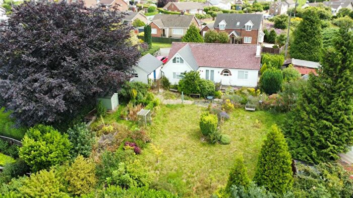 3 Bedroom Detached Bungalow For Sale In Deans Walk, Harrow Hill, Drybrook, GL17