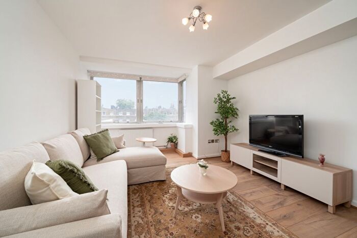 1 Bedroom Flat To Rent In Porchester Place, London, W2