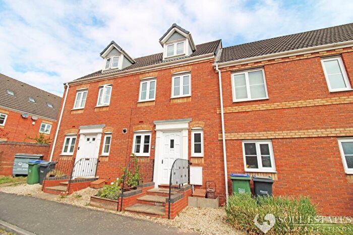 3 Bedroom Terraced House To Rent In Bedford Street, Tipton, DY4