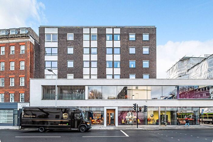 2 Bedroom Flat To Rent In Fulham Road, Chelsea, London, SW3