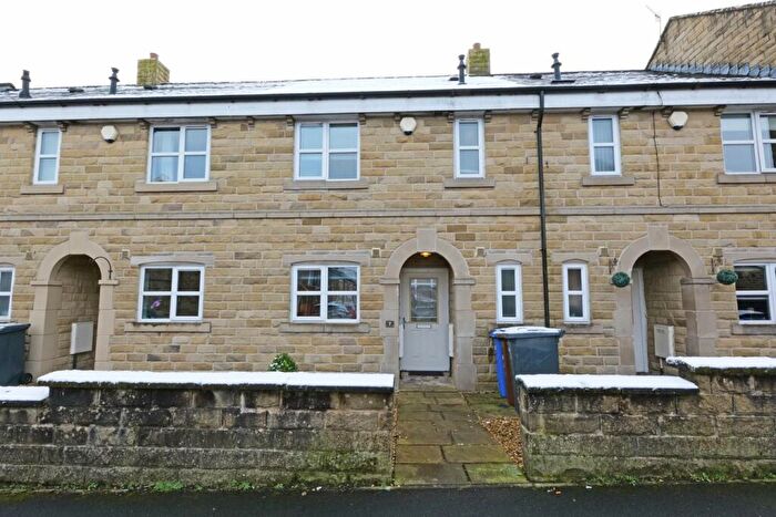 2 Bedroom Town House For Sale In Carr Road, Barnoldswick, BB18