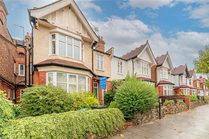 Property For Sale In Midhurst Avenue, London, N10