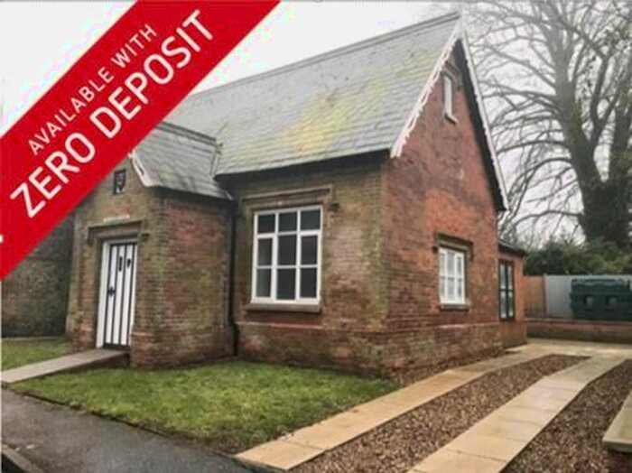 2 Bedroom Property To Rent In High Street, Tittleshall, King's Lynn PE32