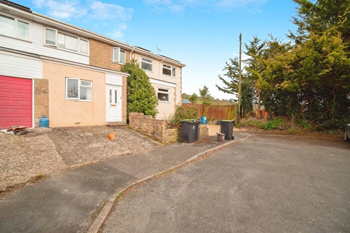 3 Bedroom Terraced House For Sale In Stanstead Road, Maiden Newton, Dorchester, DT2