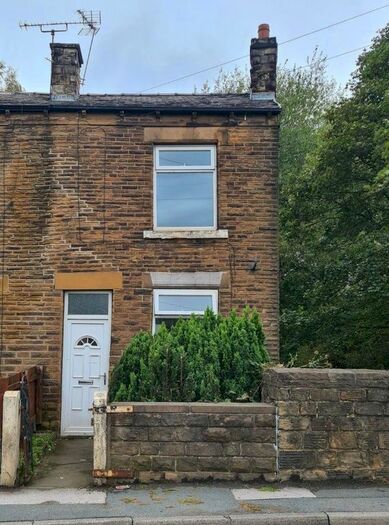 2 Bedroom End Of Terrace House To Rent In Norristhorpe Lane, Liversedge, West Yorkshire, WF15