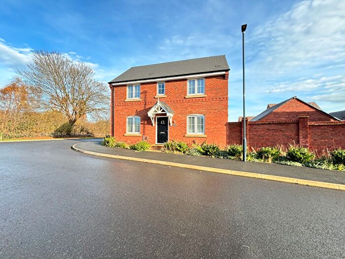 3 Bedroom Property To Rent In Shustoke Lane, Cawston, Rugby, CV22