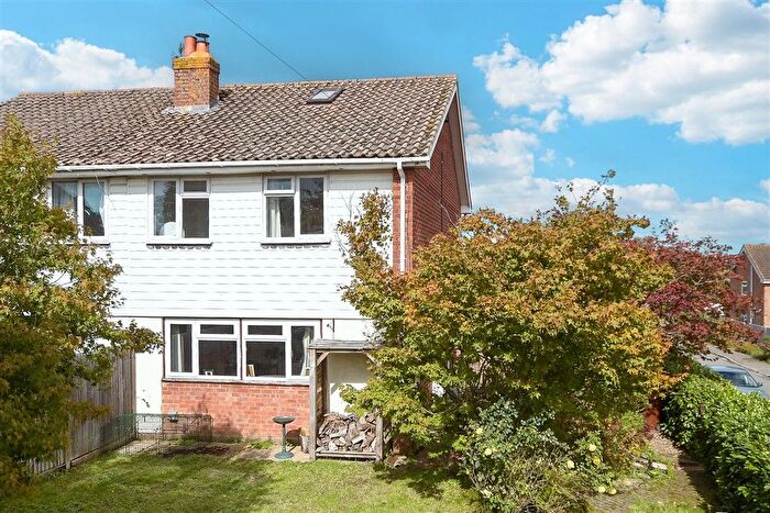 3 Bedroom Semi-detached House For Sale In Streele View, Uckfield, East Sussex, TN22