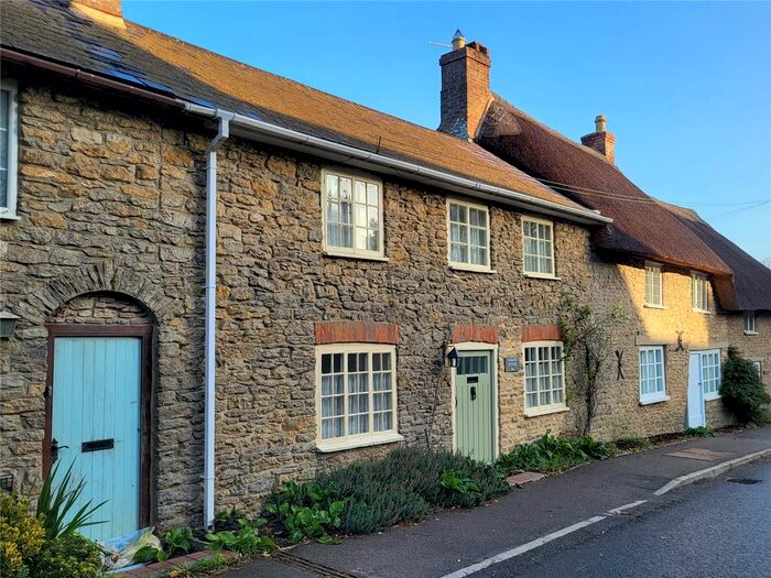 3 Bedroom Terraced House For Sale In Bishops Caundle, Sherborne, Dorset, DT9