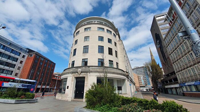 2 Bedroom Property To Rent In Electricity House, Bristol, BS1