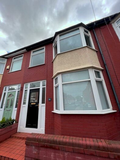 3 Bedroom Terraced House To Rent In Duncombe Road South, Garston, Liverpool, L19