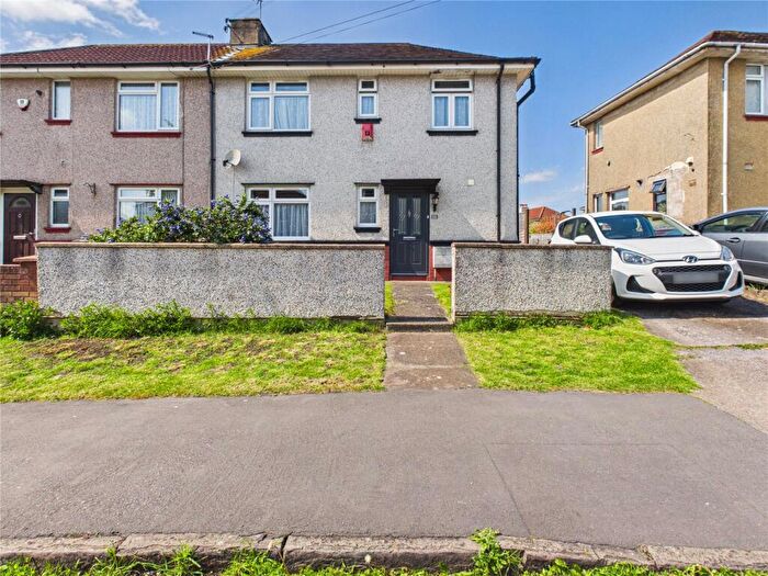 3 Bedroom Semi Detached House For Sale In Kingshill Road, Bristol, BS4