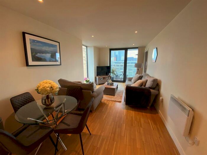 2 Bedroom Flat To Rent In St Georges Island, Kelso Place, Castlefield, M15