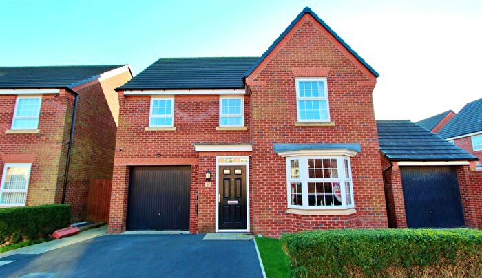 4 Bedroom Detached House For Sale In Ash Road, Thornton-Cleveleys, FY5