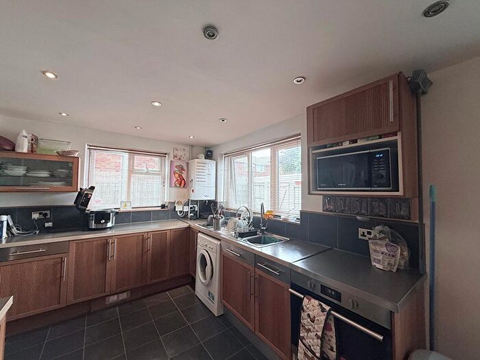 3 Bedroom Property To Rent In St. Martins Gardens, Nottingham, NG8