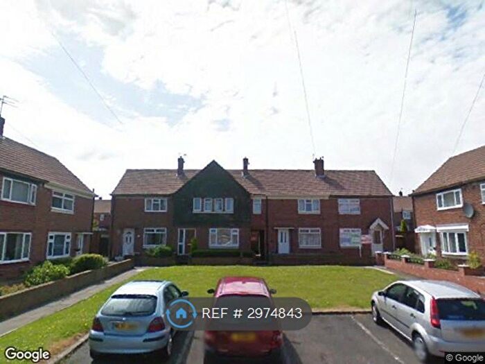 2 Bedroom Semi-Detached House To Rent In Redditch Square, Sunderland, SR5