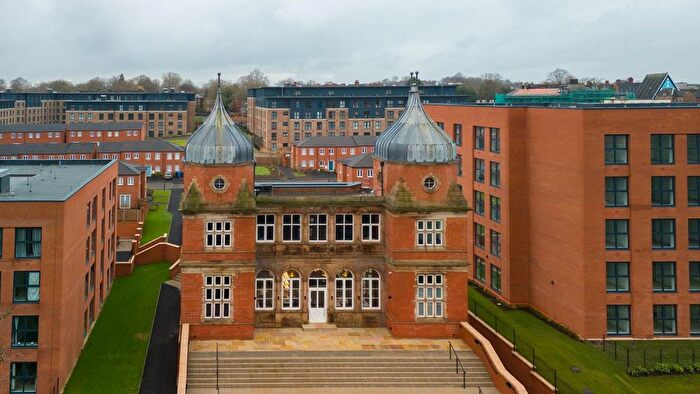 1 Bedroom Flat To Rent In Bilsborrow Avenue, Derby, DE1